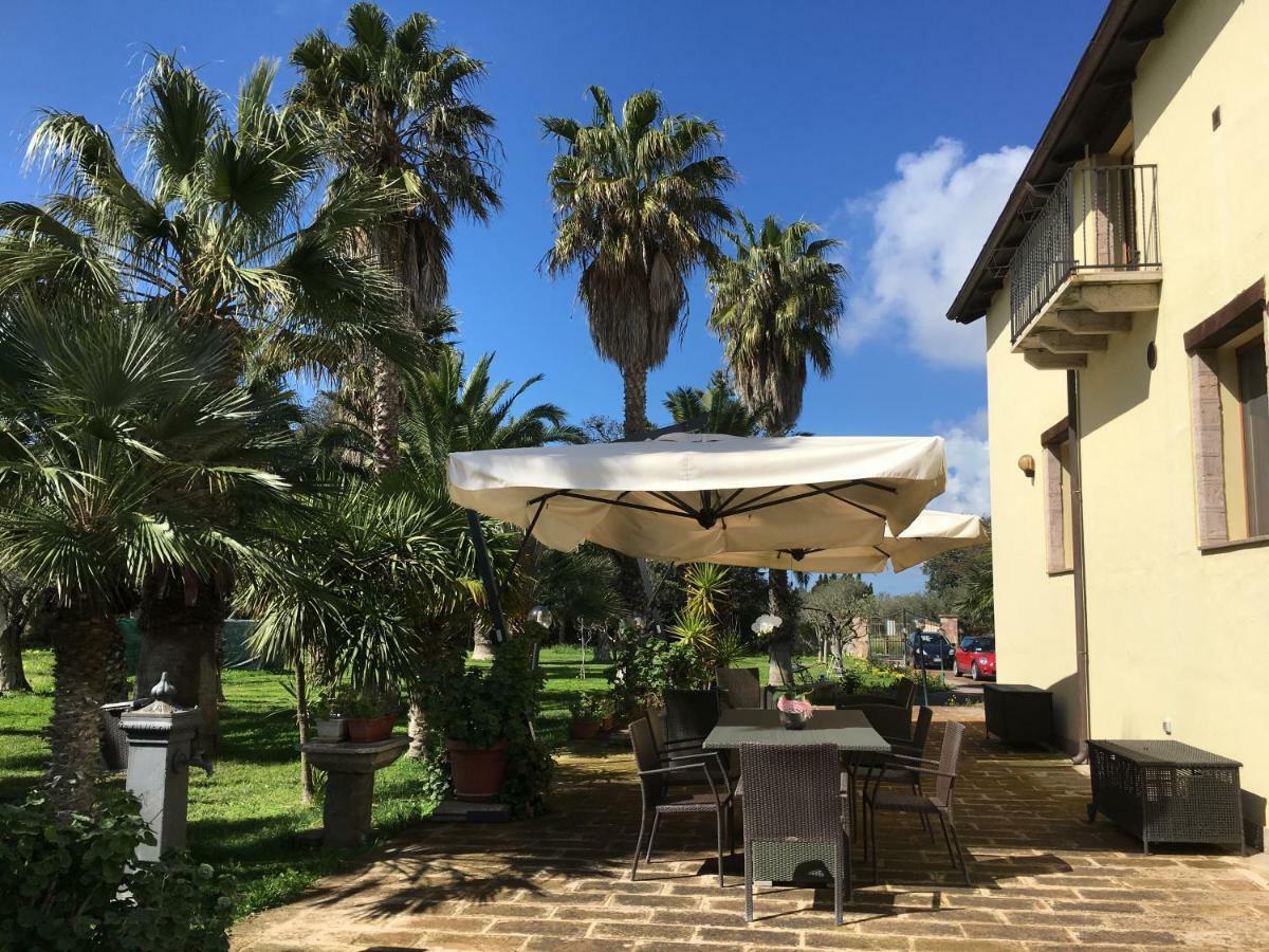 Villa Culla Di Jana Alghero Exterior photo